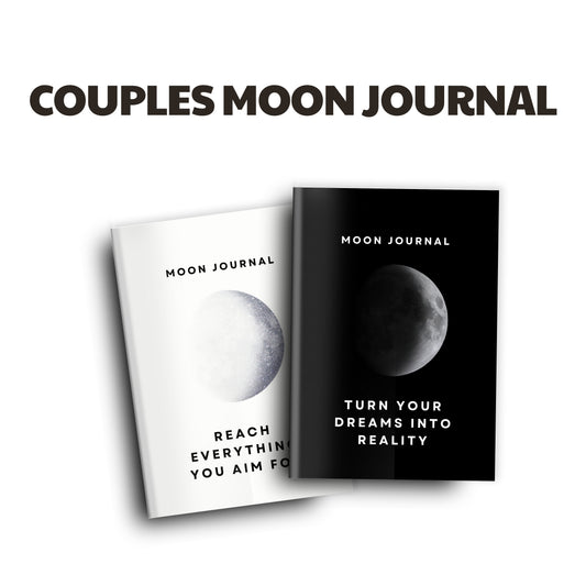 Couple’s Moon Journal